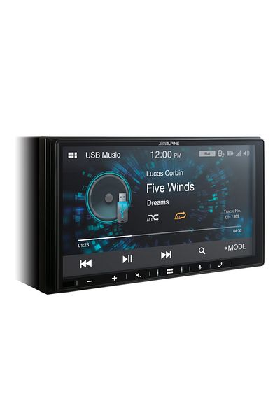 Alpine Sistem auto multimedia Alpine iLX-W650BT, 7â€³