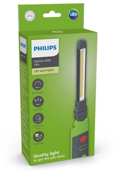 Philips WORK LAMP 500 LM WITH REFLECTOR 150 LM PHILIPS XPERION 3000
