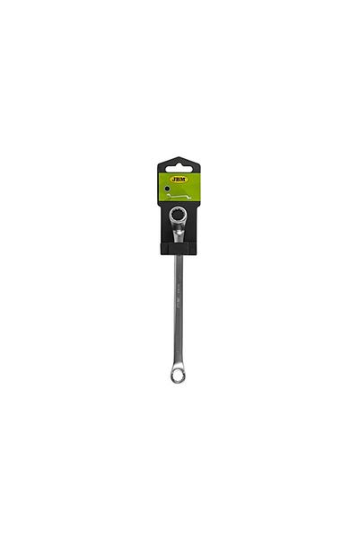 JBM ELBOW RING WRENCH 25 X 28 MM - CHROME JBM