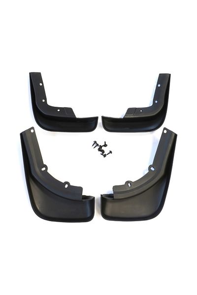 Mega Drive MUDGUARDS FOR VOLVO XC60 2014-2018 SET OF 4 PCS