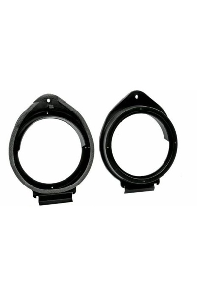 CED AUTO TRADE Inele adaptoare difuzoare auto Cod 20.540 Opel Karl 2015-2019 Fata Spate 165mm