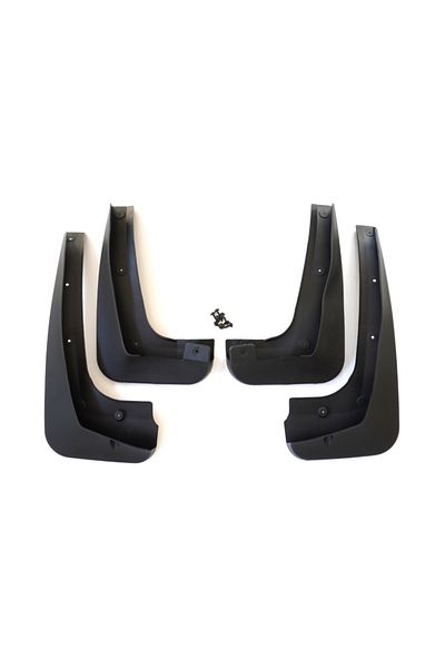 Mega Drive MUD FLAPS FOR BMW X3 E83 2004-2011 SET OF 4 PCS