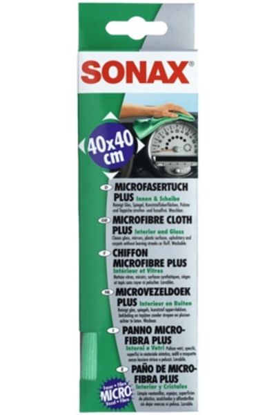 Sonax LAVETA PENTRU SUPRAFETE INTERIOARE SI STICLA SONAX