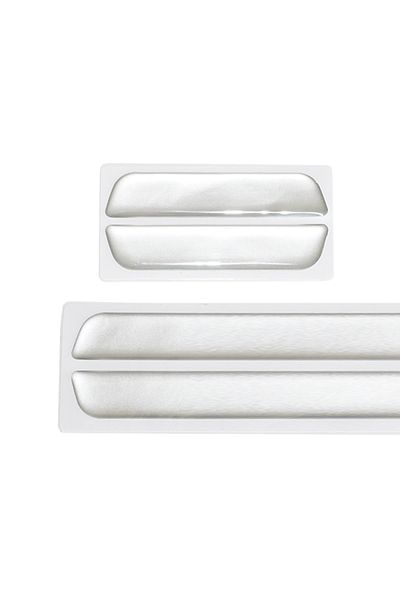 Mega Drive Silver Door / Mirror Protection Trim