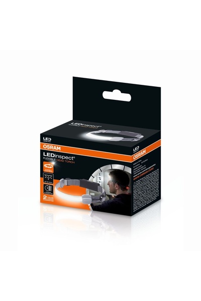 Osram ΦΑΚΟΣ FLEXIBLE ΚΕΦΑΛΗΣ LANTERNA DE FRUNTE OSRAM LEDIL414