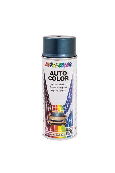 Dupli-Color LOGAN MINERAL BLUE METALLIC DUPLI-COLOR CAR SPRAY PAINT