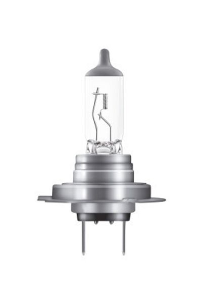 Osram SET 2 BECURI CAMION 24V H7 70 W TRUCKSTAR PRO +120% NextGen OSRAM