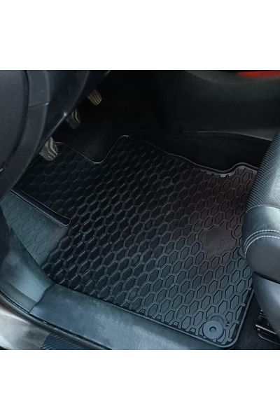 Umbrella SET COVORASE AUTO CAUCIUC UMBRELLA PENTRU MERCEDES VITO.VIANO (W447) (2014-) - 2PCS