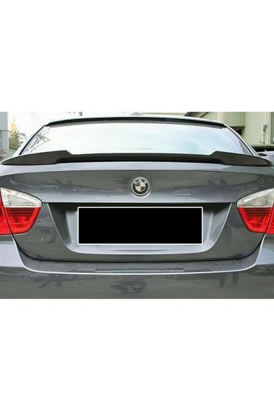 CED AUTO TRADE Eleron portbagaj compatibil BMW seria 3 E90 2005-2012 M4 Look, nevopsit