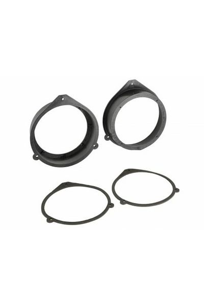 CED AUTO TRADE Inele adaptoare difuzoare auto Cod 20.467 Lamborghini Gallardo 2003-2013 Fata 165mm