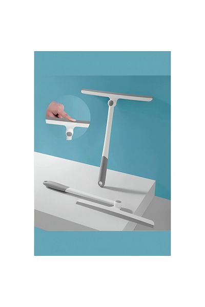 Gritille Multi-Purpose Glass and Surface Cleaning Apparatus with Rotating Head