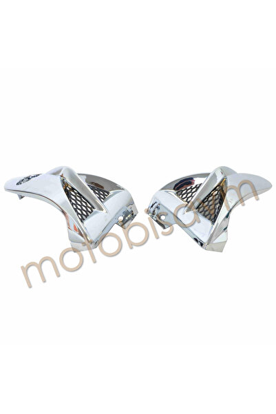 Yamaha Ybr Kuba Cg Depo Altı Bıyık Pandizot Nikel