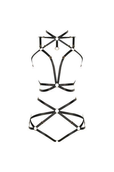 Atelier Tuberose Γυναικείο Σετ Φανταστικό Πλήρες Ελαστικό Σετ