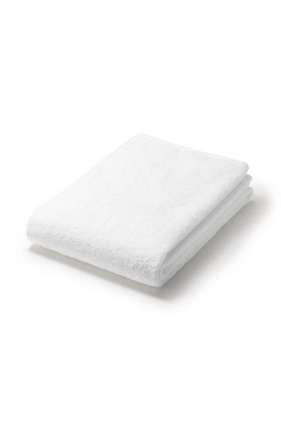 Muji Twin Pile Large Bath Towel, W 70 x L 140 cm