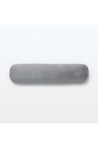 Muji Soft Long Pillow, W26 x L110 x D26 cm