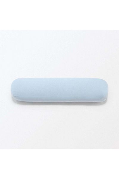 Muji Cool Touch Long Pillow, W26 x L110 x D26 cm