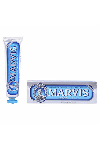 Converse Marvis Aquatic Mint Toothpaste 85ml, fluoride