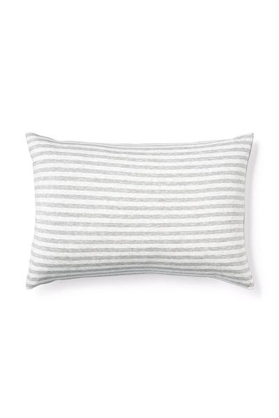 Muji Cotton Jersey Pillow Case, W50 x L70 cm