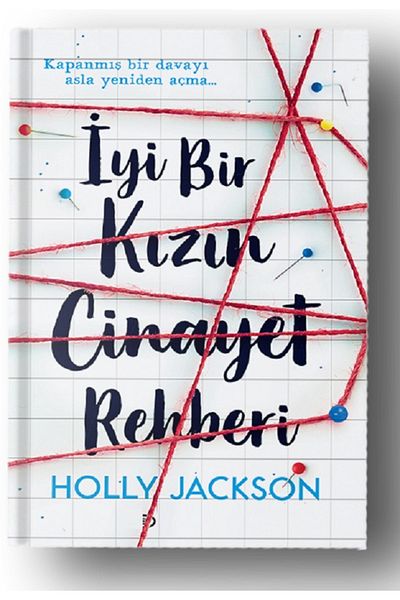 Bloomsbury A Good Girl's Guide to Murder by Holly Jackson / Never Open a Closed Case Again...