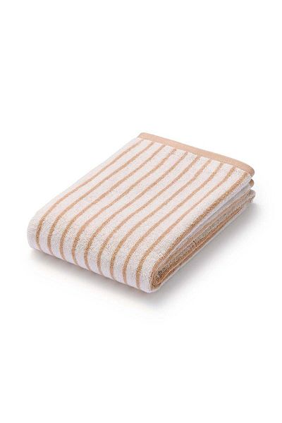 Muji Twin Pile Bath Towel, W60 x L120 cm