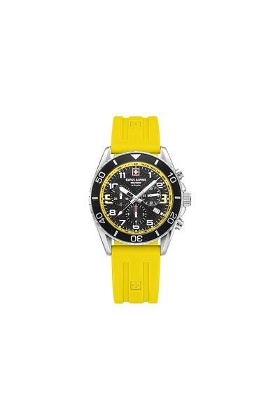 Swiss Alpine Military Mens Watch Swiss Military 7029.9838, Quartz, 42mm, 10ATM