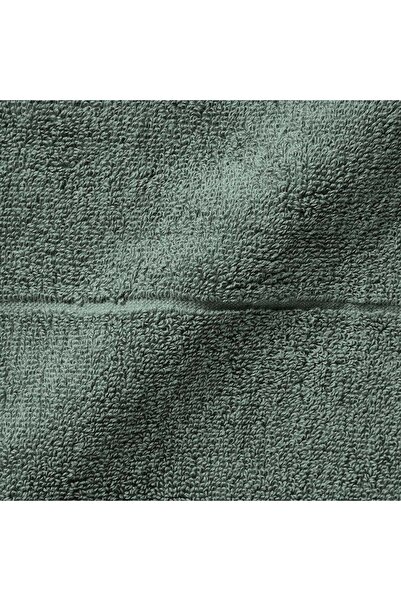 Muji Twin Pile Large Bath Towel with Loop, W 70 x L 140 cm