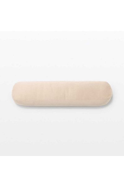 Muji Soft Long Pillow, W26 x L110 x D26 cm