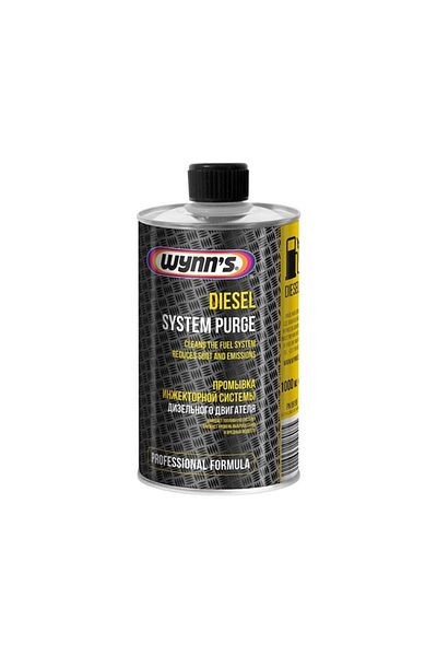 Wynns DIESEL SYSTEM PURGE - DIESEL INJECTION SYSTEM CLEANING SOLUTION