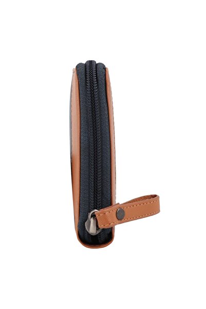 Greenburry Nappa Geldbörse RFID Schutz Leder 19.5 cm