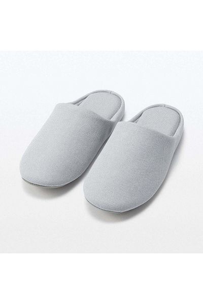 Muji Cotton Insole Slipper