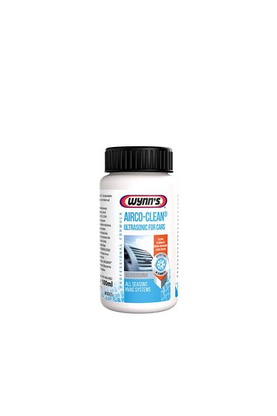Wynns AIRCO CLEAN- ULTRASONIC TREATMENT FOR AIR CONDITIONING 100ML