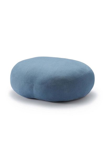 Muji Soft Cushion, W55 x L40 x D20 cm