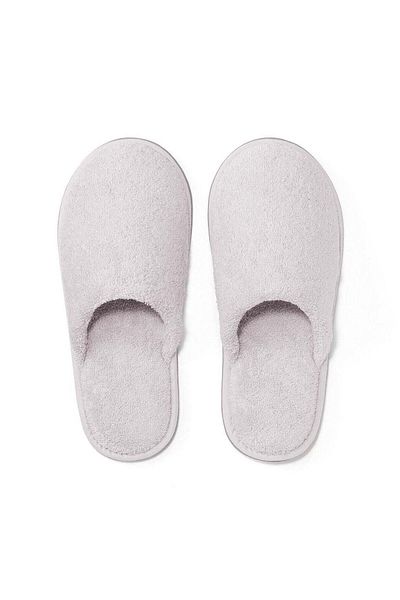 Muji شبشب من القطن