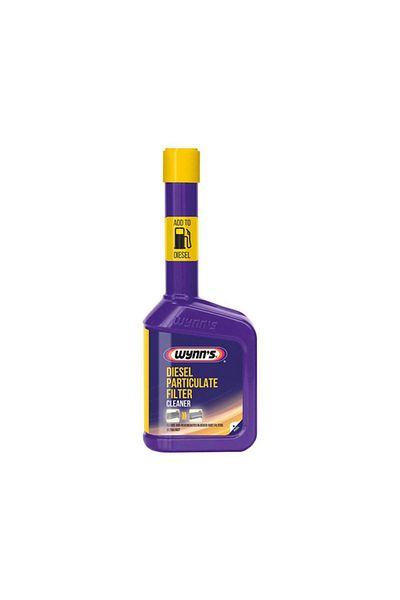 Wynns TRATAMENT PENTRU CURATAREA FILTRULUI DE PARTICULE.325ML