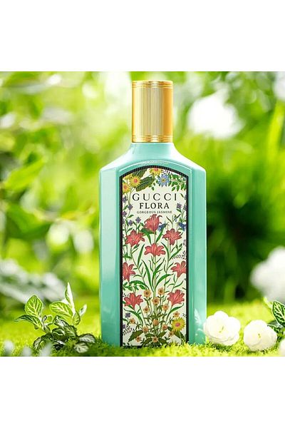 Gucci Flora Gorgeous Jasmine Edp 10ml
