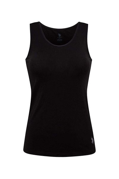 U.S. Polo Assn. Modal, Cotton, Thick Strap, Women's Tank Top