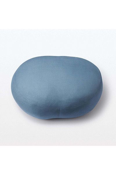 Muji Soft Cushion, W55 x L40 x D20 cm