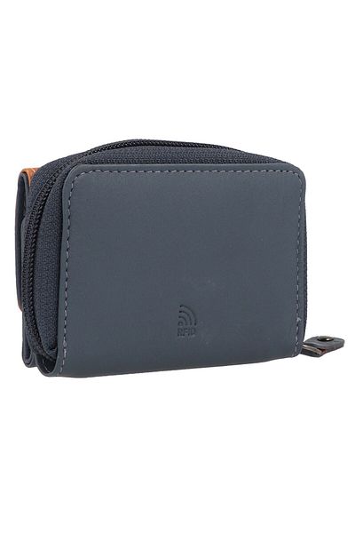 Greenburry Nappa Wallet RFID protection Leather 11 cm