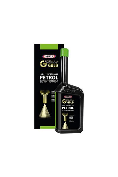 Wynns FORMULA GOLD PETROL- TRATAMENT SISTEM BENZINA. 500ML