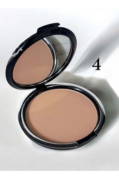 SULTANA Compact Face Powder No. 04