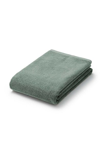 Muji Twin Pile Large Bath Towel with Loop, W 70 x L 140 cm