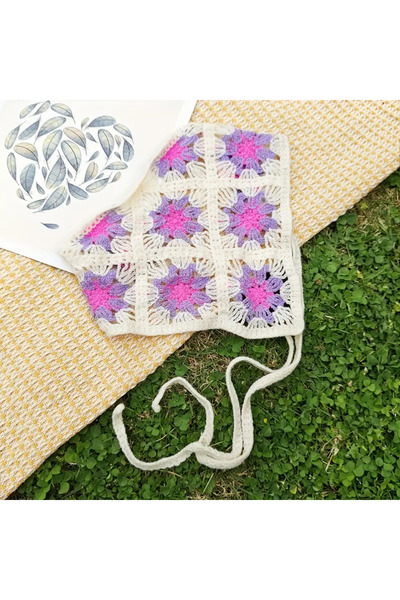 dukart bandana din tricot trendlover