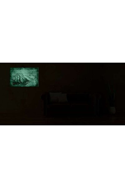 startonight Tablou DualView Startonight Istoria unei aventuri, 80 x 120 cm