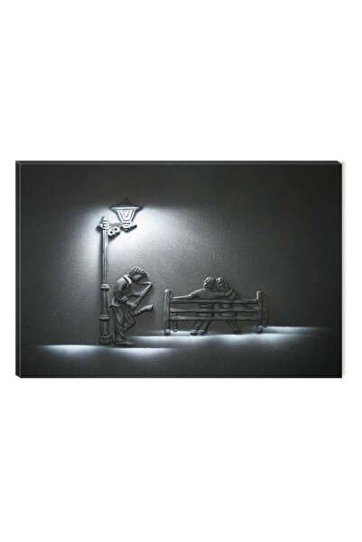 startonight Tablou DualView Startonight Saxofonist, 60 x 90 cm