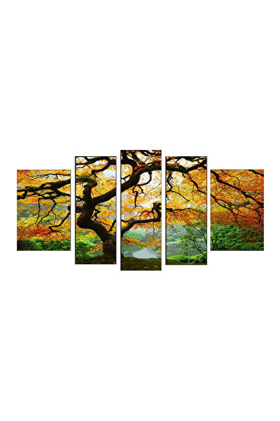 startonight DualView Startonight Maple Painting Set, 5 pieces, 90 x 180 cm