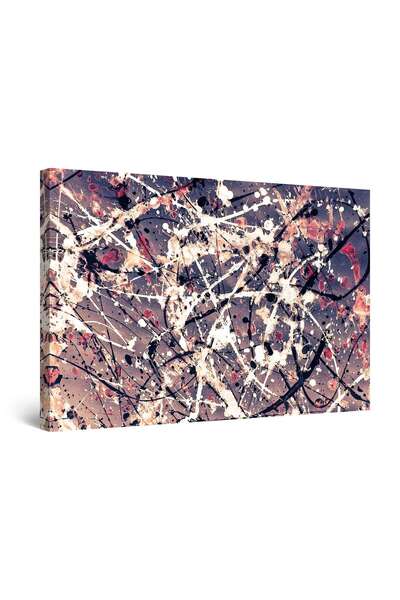 startonight Tablou DualView Startonight Urme de Culoare, 90 cm x 60 cm