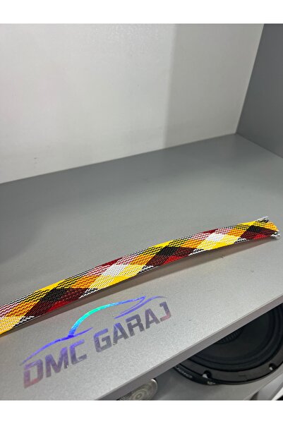 Genel Markalar KABLO ÇORABI 20 MM RENKLİ 1 METRE FİYATI İthalatçı Garantili Belirtilmemiş Kablo Koruyucu Sarı KZ