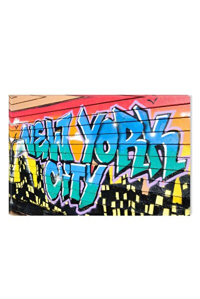 startonight Tablou DualView Startonight Graffity, 60 x 90 cm