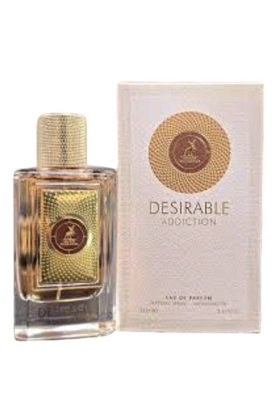 Maison Alhambra DESIRABLE ADDICTION, unisex, 100 ml