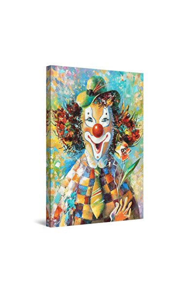 startonight Tablou DualView Startonight Clovnul, 120 cm x 80 cm